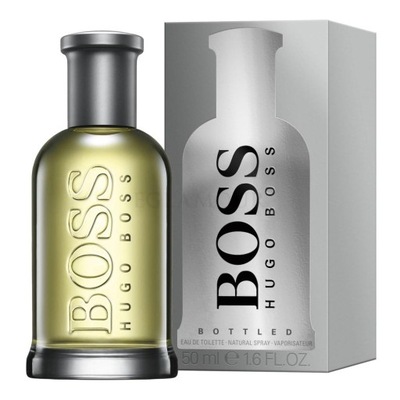 Hugo Boss Bottled No 6 50 ml