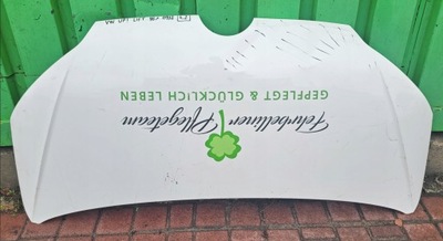 Капот vw up volkswagen up! po рестайлінг 16-23 фото №1