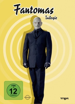 FANTOMAS - DIE TRILOGY (3DVD)