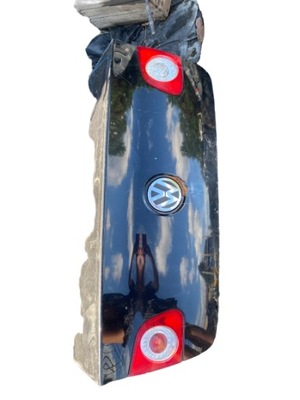 Крышка багажника багажника vw passat b6 sedan фото №1