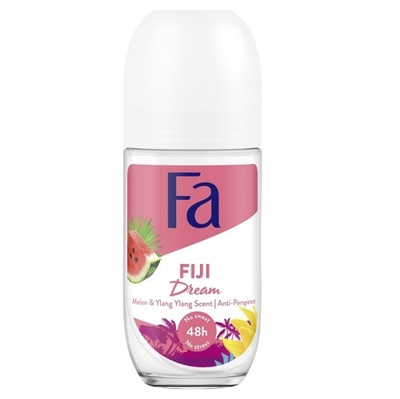 Fa Dezodorant w kulce Fiji Dream 50ml