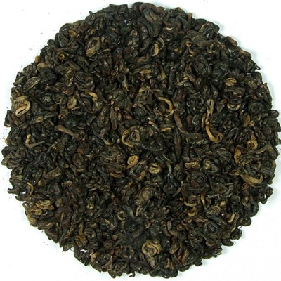 HERBATA CZARNA Yunnan Golden Tips WYKWINTNA 100g