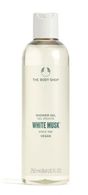 THE BODY SHOP White Musk Shower Gel Żel pod prysznic i do kąpieli 250 ml