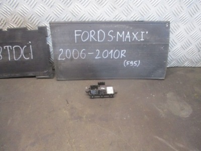 Резистор вентилятор 6g9t-19e624-db ford s-max 07-10r фото №1