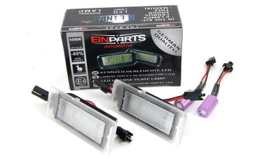 Opel insignia sport tourer фонари led панель фото №1