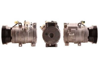 Компресор кондиціонера do toyota aygo 1.0 gpl фото №1