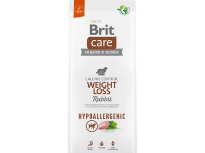 Karma dla psa BRIT Hypoallergenic Weight Loss 3 kg