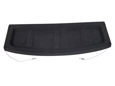 Kia rio 5d 2010 полка багажника задняя org. фото №1