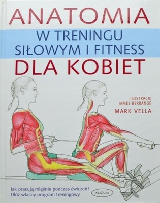 Anatomia w treningu siłowym i fitness dla
