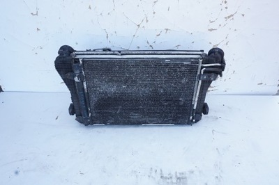 Радиатор радиатор seat leon 2 ii 1.9 tdi фото №1