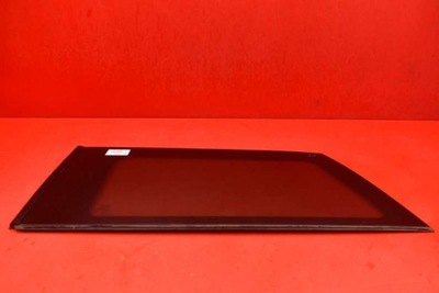 Скло бічна ліва задня задня mini cooper one r56 lift 10-14 фото №1