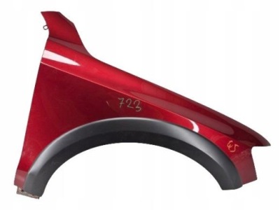 Audi q5 8r 08-16 offroad крила правий передній перед фото №1