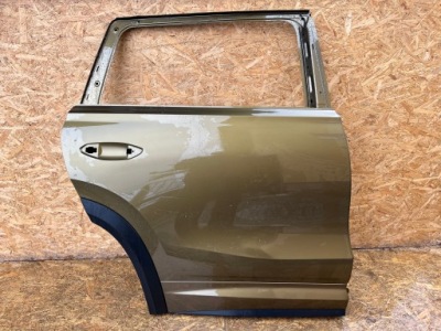 Двері задні задня праве skoda kodiak kodiaq ii 2 фото №1