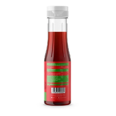 OSTROVIT FLAVOURED SAUCE 350G SOS TRUSKAWKOWY