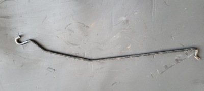 Опора капот master movano interstar 99-03 фото №1