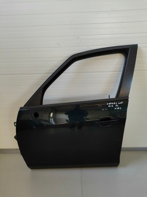 Opel zafira c lift двері лівий перед z30v фото №1