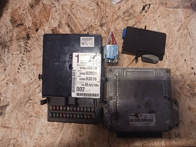 Набір стартовий renault laguna 2.2 dci фото №1