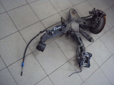 Рычаг поворотный кулак левый задняя jumpy expert iii 16- фото №1