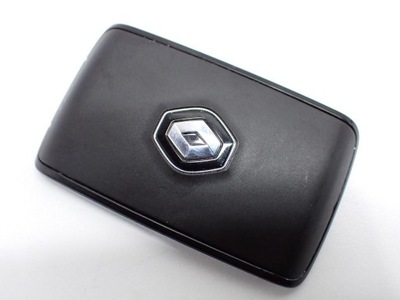 Ключ ключ pilot lift оригінал renault zoe ii 21r фото №1