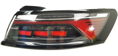 Volkswagen оригінальний номер 3g7945208b лампа led фото №1