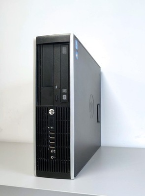 KOMPUTER HP COMPAQ 8300 ELITE SFF|i5-3470|4/500GB