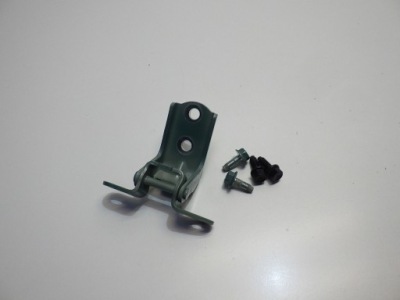 Hyundai bayon 2022 петля дверь левый перед верхний фото №1