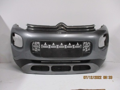 Бампер citroen c3 aircross 17r передний фото №1