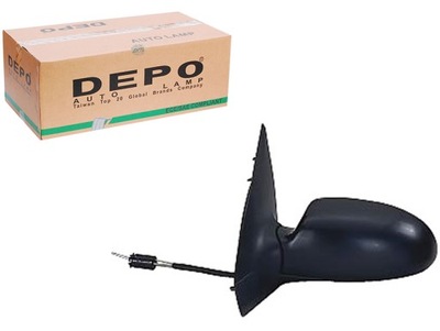 Depo зеркало pr ford focus 98-04 фото №1