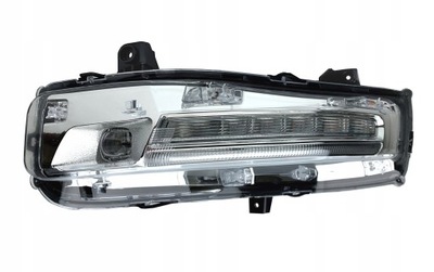 Правий протитуманна фара ford mustang 2018 - поворотник led фото №1