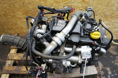 ENGINE RENAULT KANGOO II 1.5DCI K9K804  