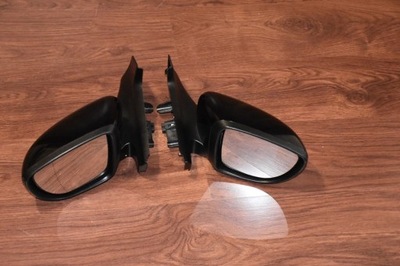 Дзеркало ліва 7pin праве 9pin renault zoe i r-2018 фото №1