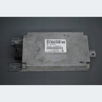 Блок керування керування голосом bmw 7 e65 6922640 фото №1