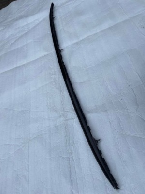 Bmw x3 g01 x3m f97 молдинг кровельная правая рейлинг фото №1