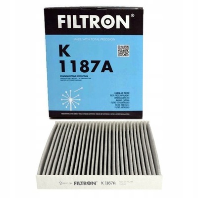 FILTER CABIN FILTRON K1187A FROM WEGLEM HONDA ACCORD CIVIC CR-V  