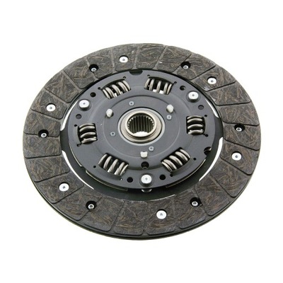 Диск зчеплення blue print adr163104 фото №1