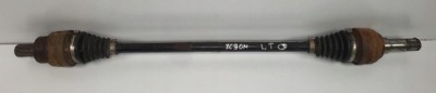 Приводной вал левая левая задний awd volvo xc90 2.5 t 30651528 фото №1