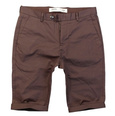 BURTON _ CHINO FIRMOWE SPODENKI Z LOGO _ W30