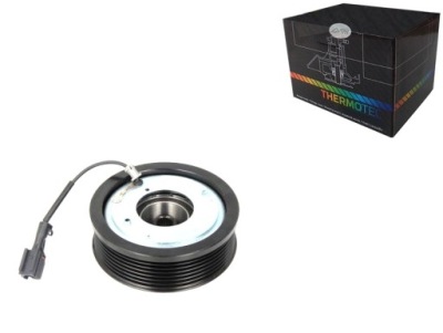 Зчеплення повний компресор кондиціонера subaru фото №1