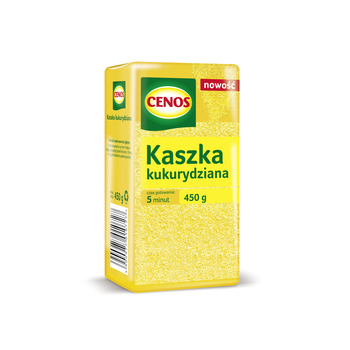 Kaszka kukurydziana 450 g Cenos