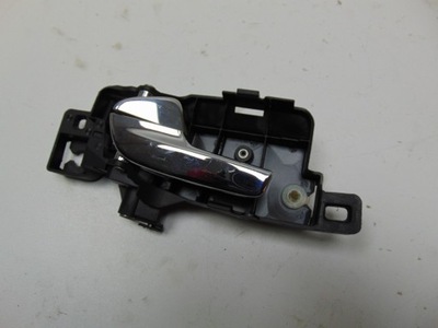 Ручка внутрішня двері ліва перед ford s-max mk1 6m21-u22601-bb фото №1