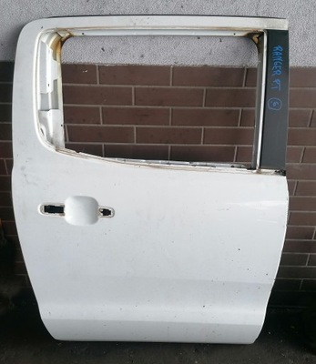 Ford ranger v limited lift 16r двері правий задня задні голий фото №1