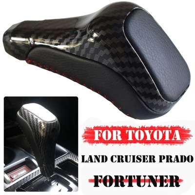 FOR TOYOTA 4RUNNER, TUNDRA, FORTUNER, FJ150 MODIFIED LEATHER HANDLE ZMIA  