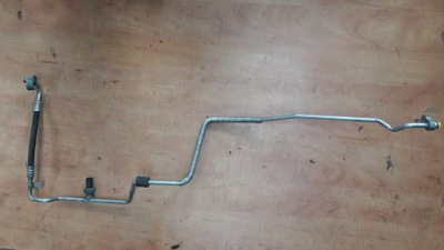 Bmw x5 e53 шланг кондиционера трубка датчик фото №1