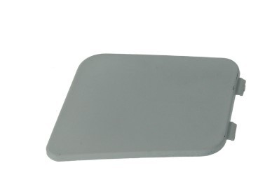 Iveco stralis заглушка бампера верхний левая 504187427 фото №1