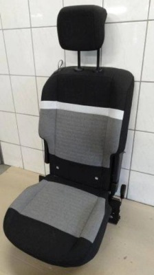 Citroen berlingo iv 2023 сиденье средний задняя задний фото №1