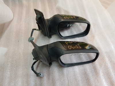 Дзеркало праве ford focus mk2 europa фото №1