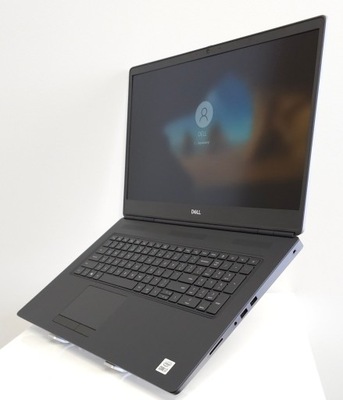 Laptop Dell 7750 Precision 17" Intel Core i7 32 GB / 1TB SSD M2 RTX 3000