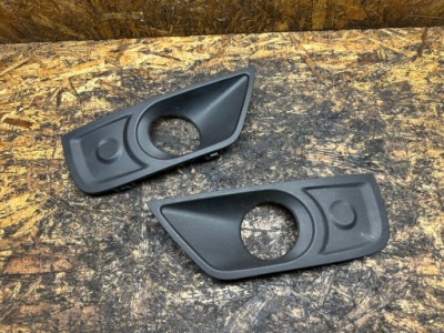 Решітка бампера решітка радіатора права ліва renault master 20- 263310627r 263360029r фото №1