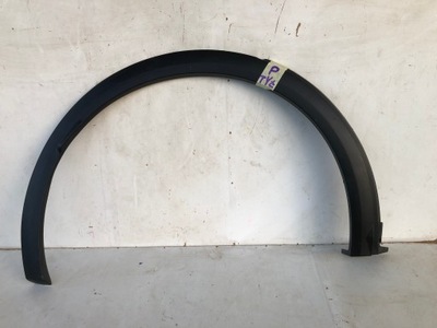 Ds3 crossback молдинг крыла задняя фото №1