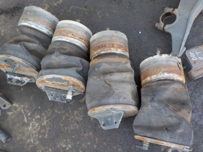 Daf 105 подушка подвеска задняя фото №1